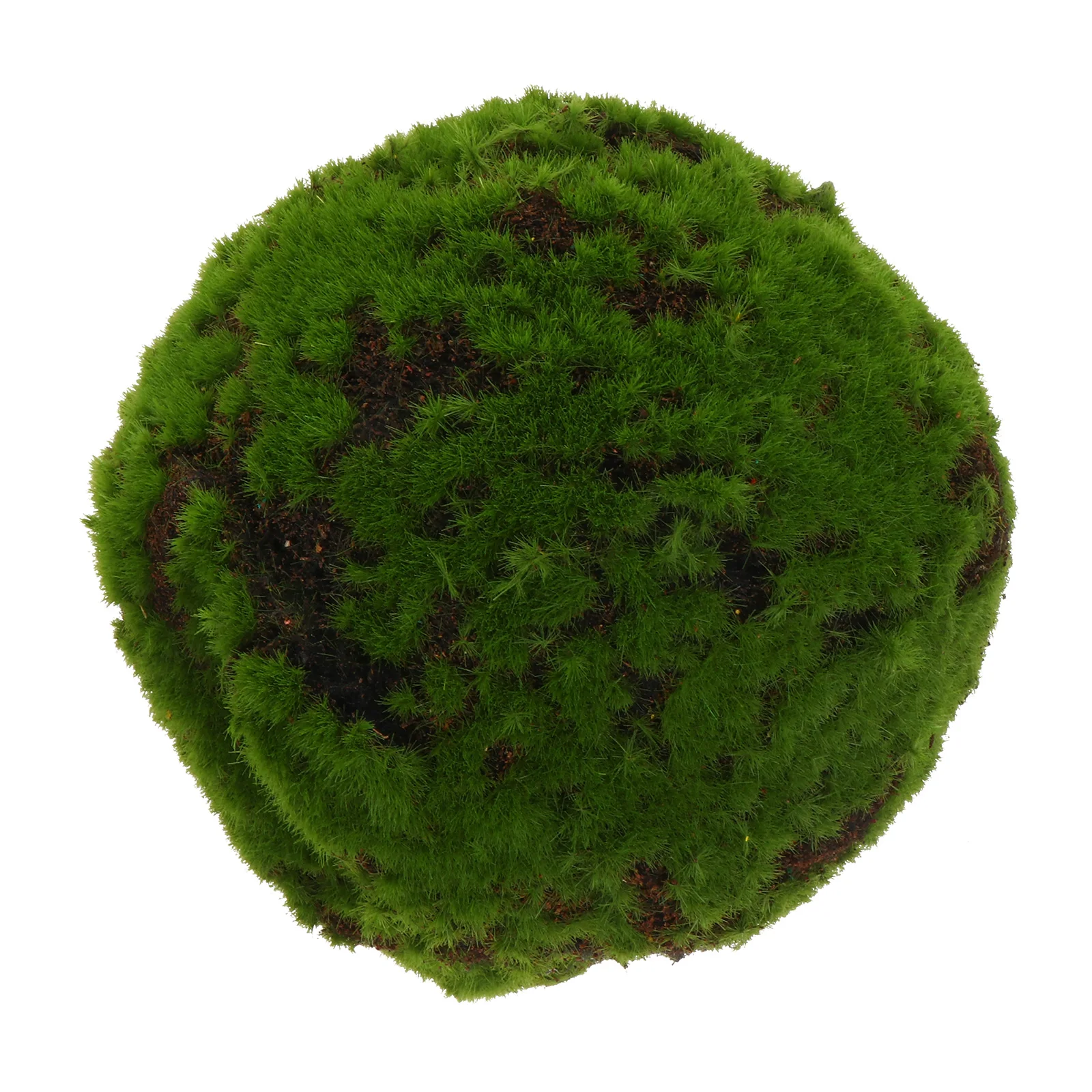 

Simulated Moss Ball Decorative Bonsai nament Realistic Craft Balls for Fish Tank Photo Props Garden DIY Plant Decor