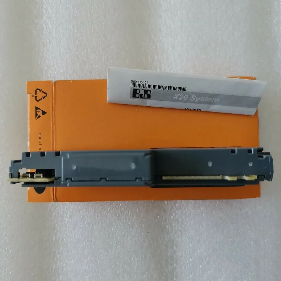 

Plc 1PCX20DC4395 Модуль X20 DC4395 Новый в коробке DHL Ускоренная доставка