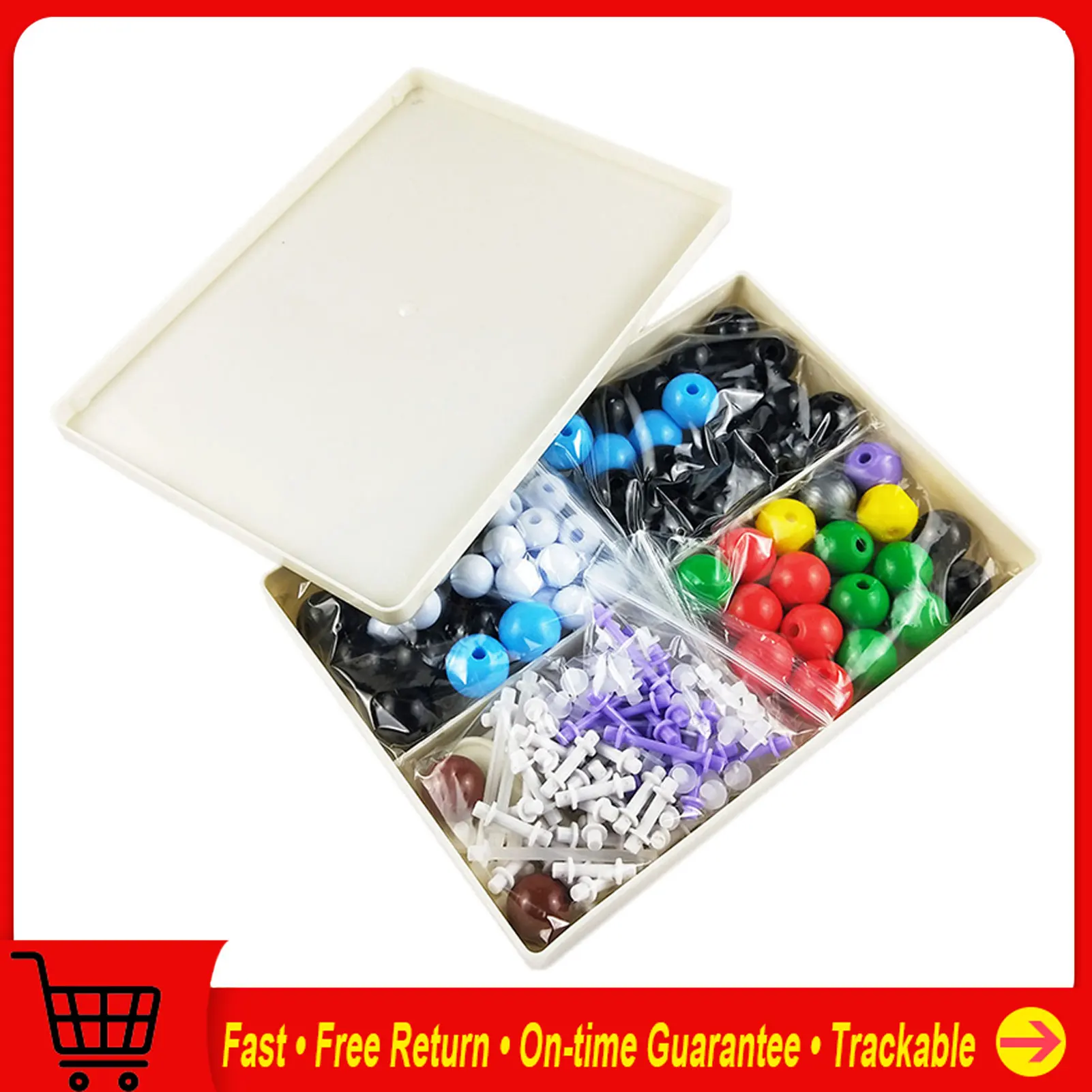 

Набор для создания молекулярных моделей по химии: органические и неорганические модели, учебные пособия для преподавателей и студентов