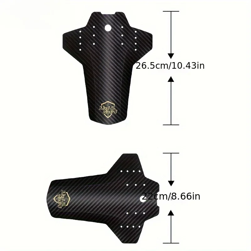 Bicycle Fenders 8 Colorful Fro - đánh giá và giá Mountain Biking Colorado