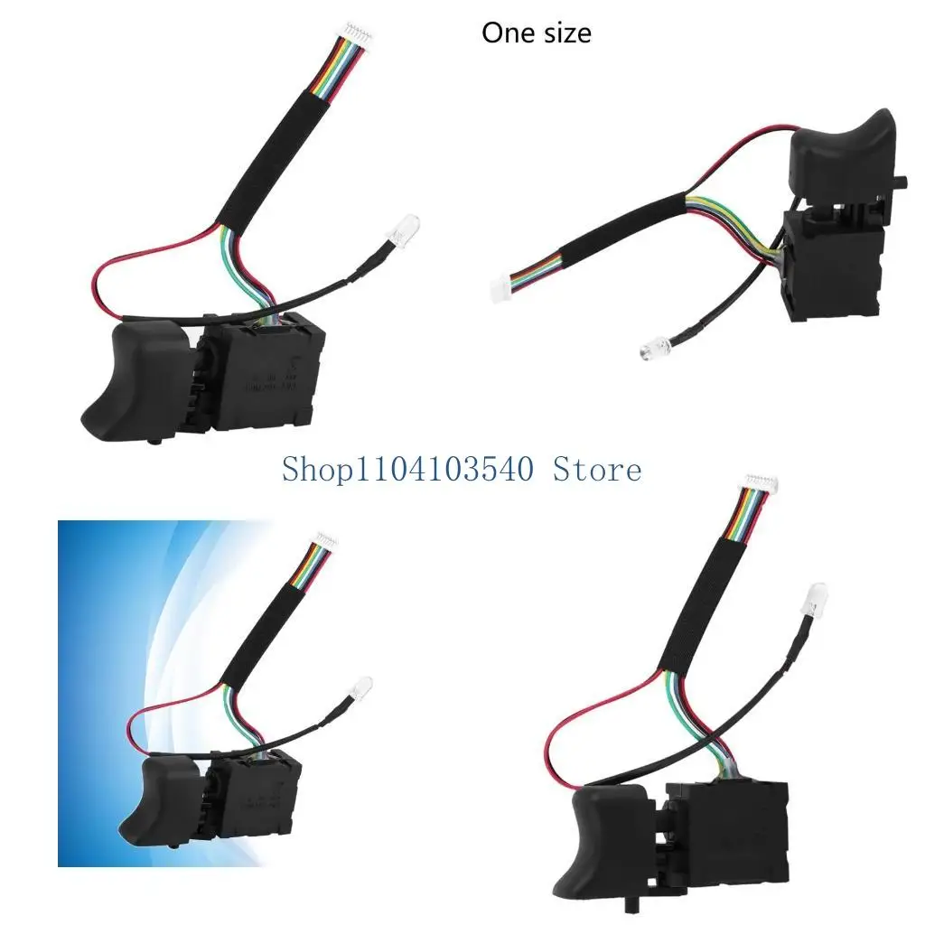 

02DC Пылезащитная аккумуляторная дрель с бесщеточным электрическим триггерным переключателем с контролем скорости света