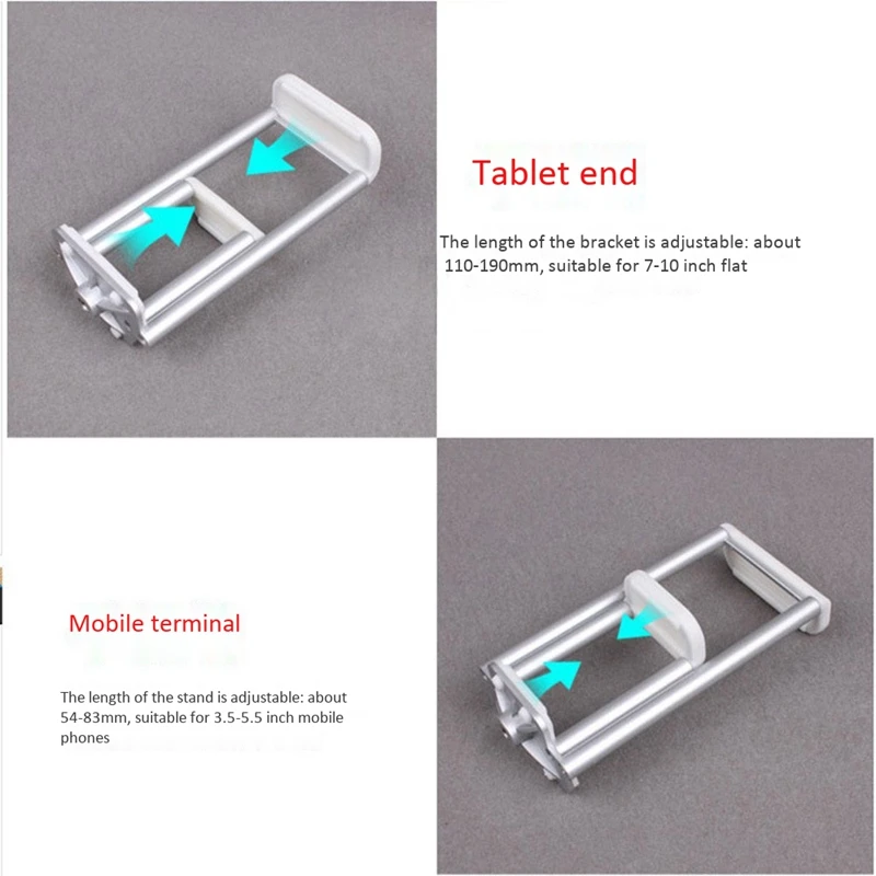 Dji Phantom 3s/se/a/p,タブレットおよびモバイルエクステンダーのサポート