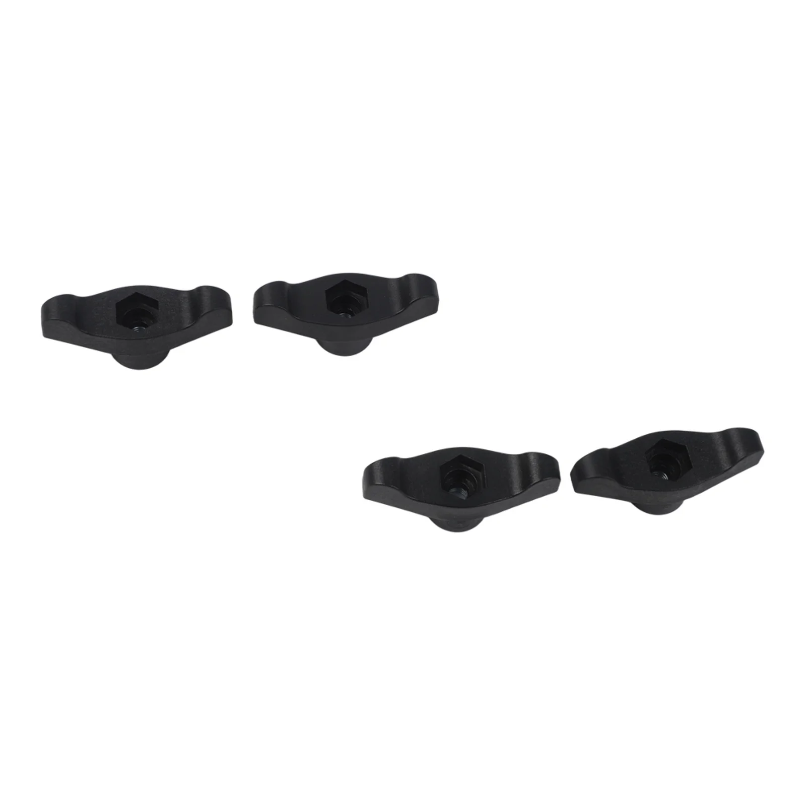 For Outdoor Maintenance 4-Pack Knob-Wing Easy To Install Design Includes Four Replacements Robust Material Construction