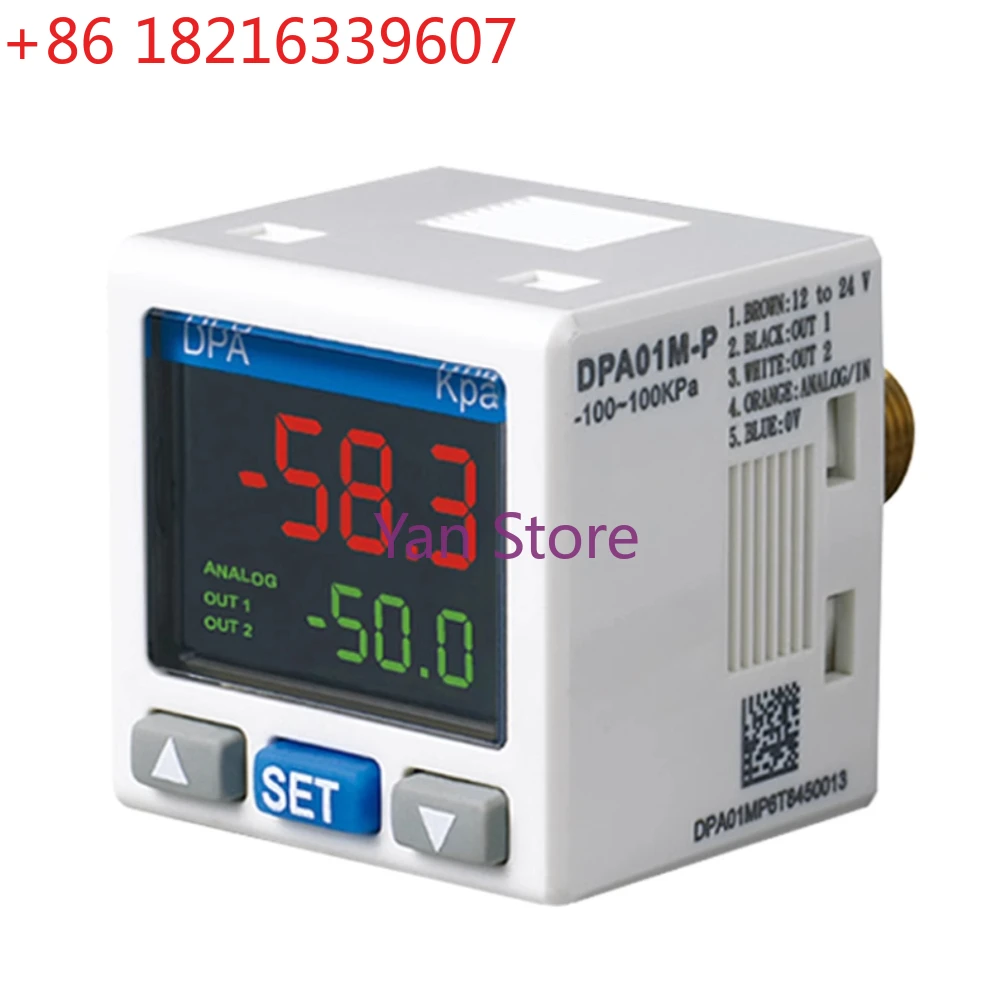 

Датчик давления TAO DPA01M-P DPA01N-P DPA10M-P DPA10N-P DPA10M-N DPA10P-P DPA10Q-P DPA01P-P DPA01Q-P