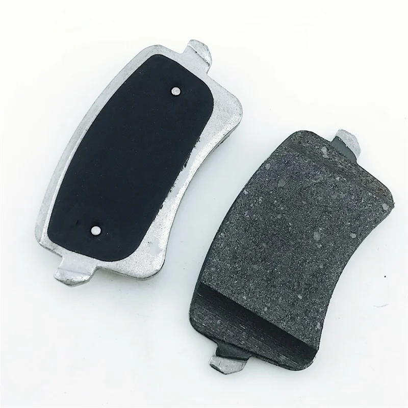 

1 Set Of Brake Pads For A6L C7 A5 A7 Porsche Macan 4G0698451A 4G0698451D 4GD698451 Parts