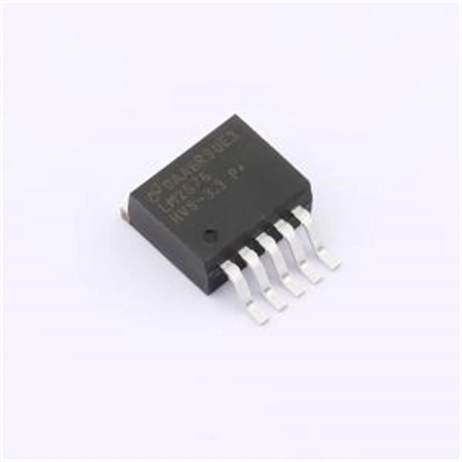

2 шт./лот LM2576HVS-3,3/NOPB (преобразователи постоянного тока)