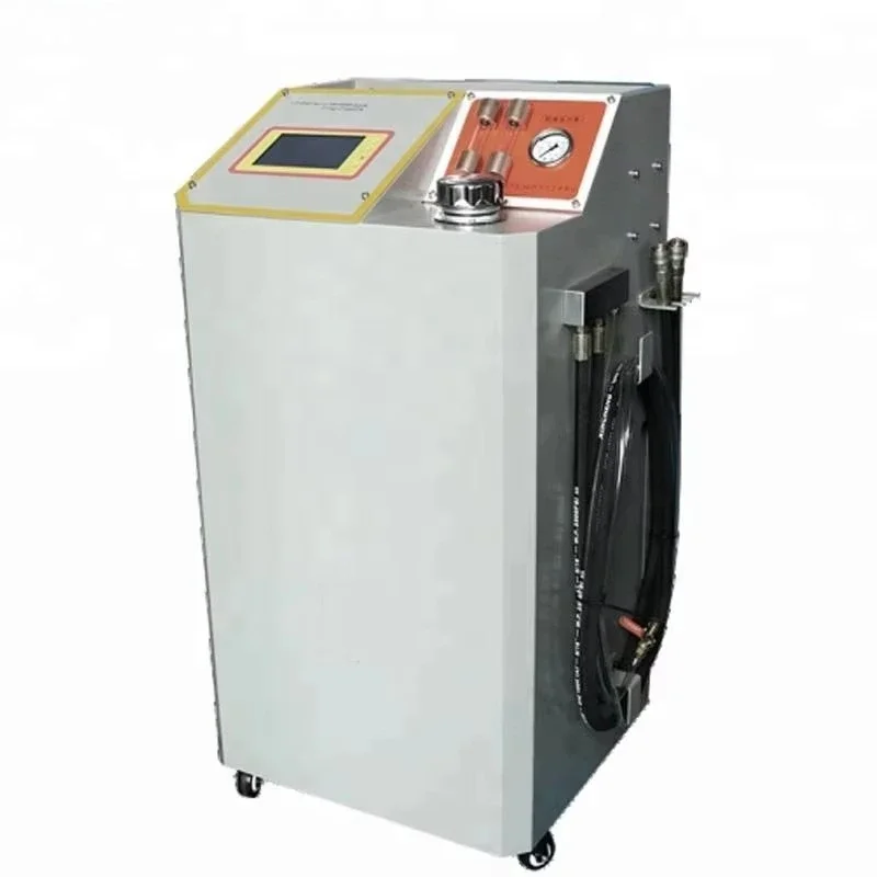 Imagen 6: ATF-8801 Máquina Automática para Cambio de Fluido de Transmisión Automática, Mejor que CAT-501S
