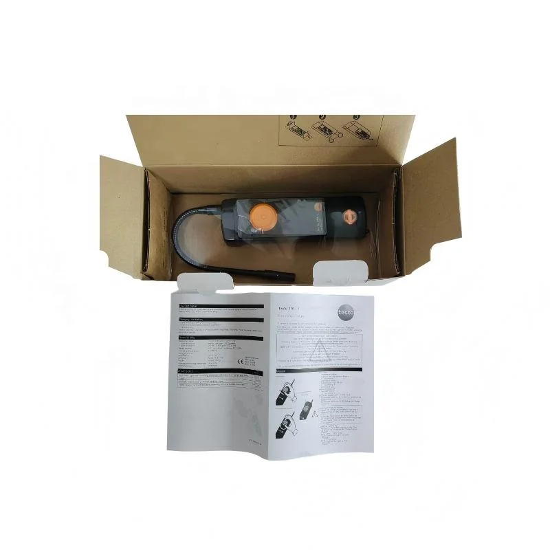 Testo 316-1 كاشف تسرب الغاز السباك 316-3 كاشف تسرب المبردات #3