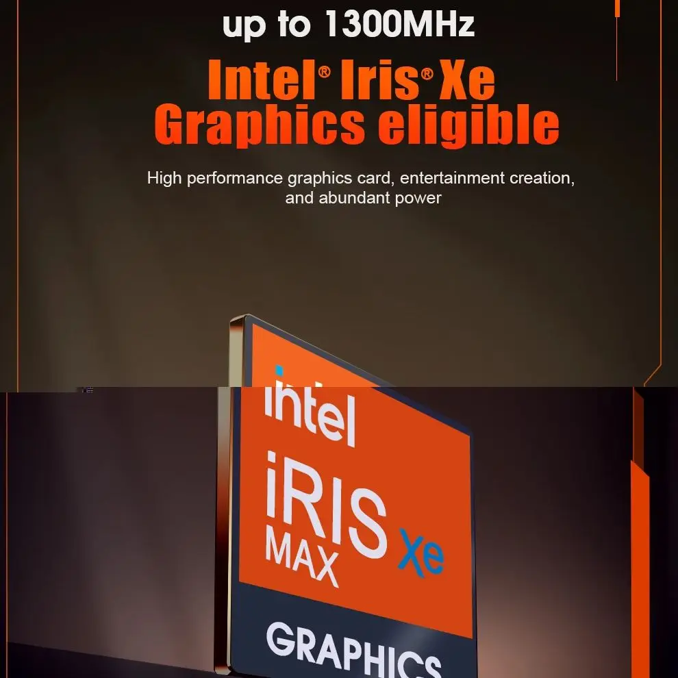 TISHRIC Mini PC Windows 11 Intel 12.a generación Core i3-1215U SSD 512G DDR4 2666 16G Mini PC M.2 PCIE 4,0 WIFI6 BT5.2 computadora de escritorio