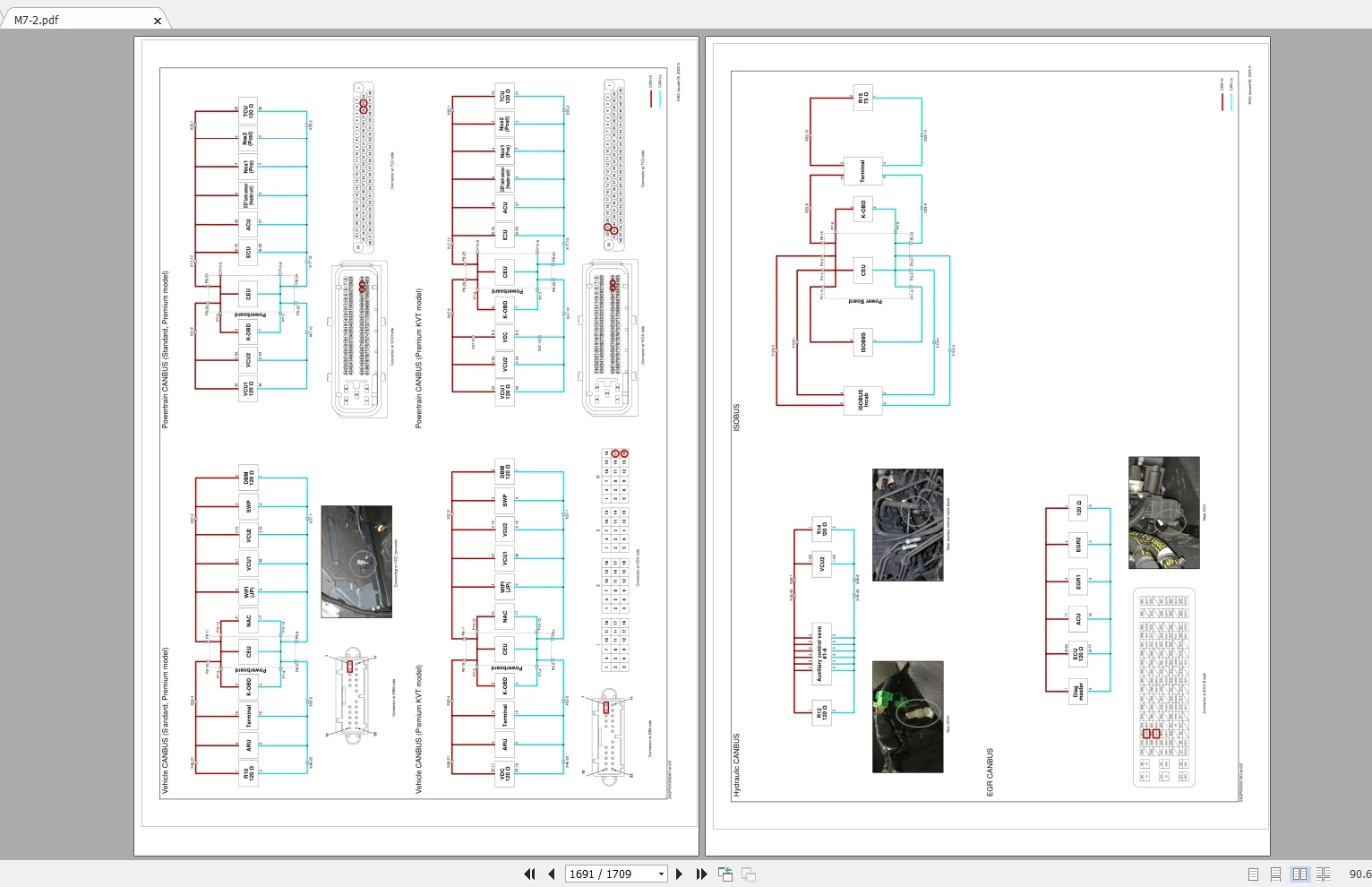 

Коллекция диагностических руководств TruckEPC Kubota для сельскохозяйственной техники (46,7 ГБ): PDF и DVD для мастерских