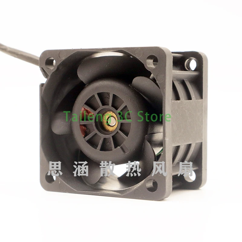 Delta FFB0412UHN 40X40X28MM 4028 40MM untuk Kipas Server 1U 2U 12V 0,81A Kipas Pendingin Kecepatan Tinggi dengan 4pin