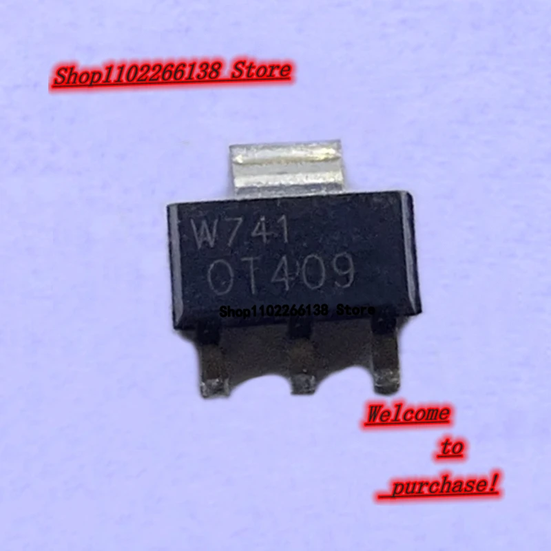 OT409 SOT-223 Chip IC 1pcs/lot