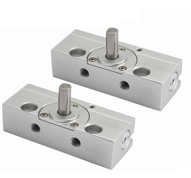 CRJB Mini Rotary Actuator/Rack & Pinion Type