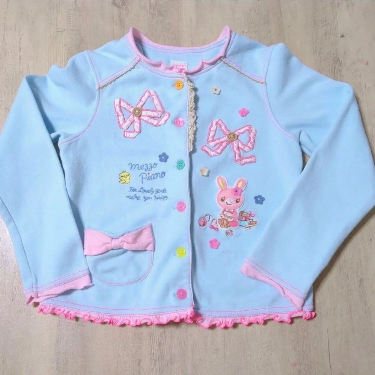 

Японская милая футболка с принтом в стиле кавайи, женская свободная повседневная кофта, футболка в стиле Y2K, эстетика Лолита, Харадзюку, милый кардиган