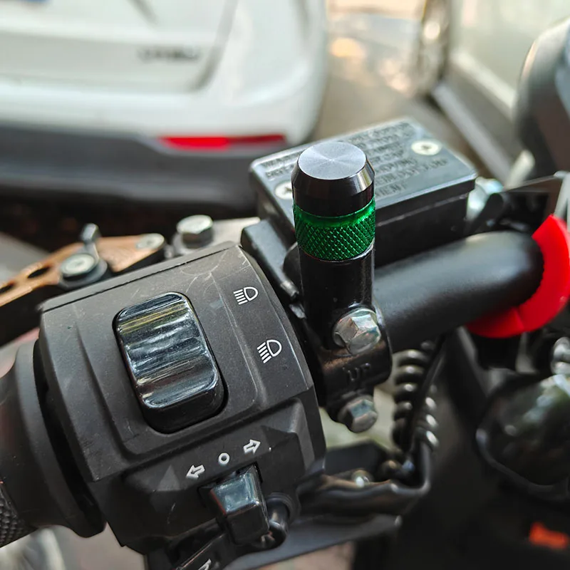 ل النينجا نينجا 400 650 300 250 250R ZX14R ZX10R ZX6R دراجة نارية M10 * 1.25 مرآة خلفية ثقب المقابس البراغي مسامير