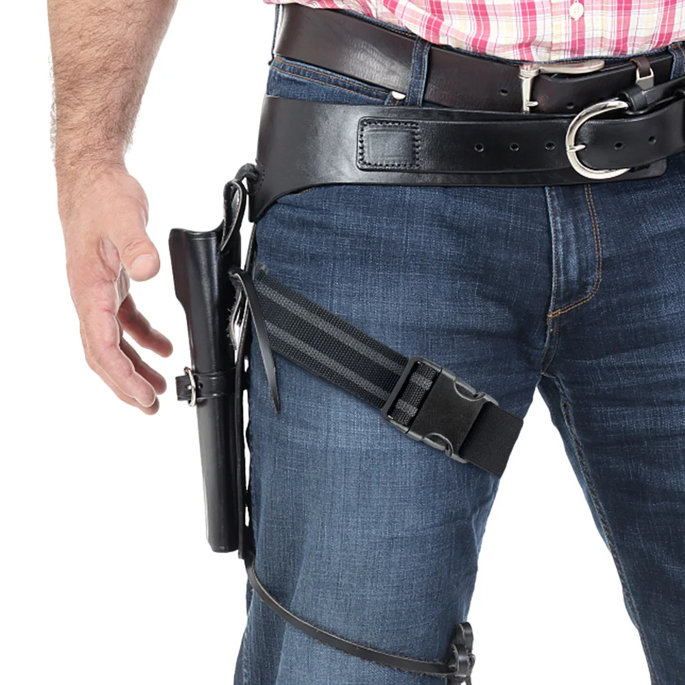 

Эластичный ремешок с быстросъемной пряжкой, ремень для ног для страйкбола, нескользящий эластичный ремень на бедро, охотничьи аксессуары