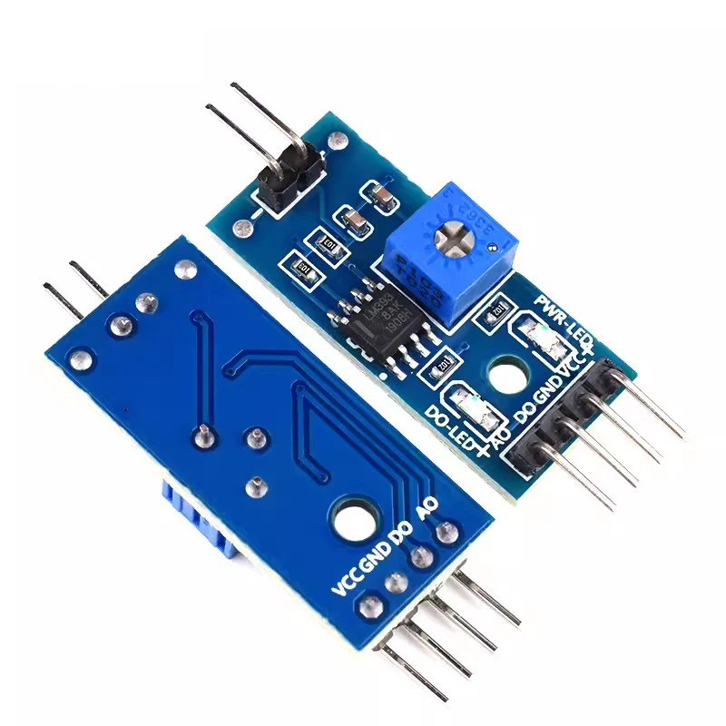 Módulo de Sensor de detección de gotas de lluvia y nieve, módulo Meteorológico de humedad para Arduino, módulo de Control de relé, módulo de sensor de agua de lluvia