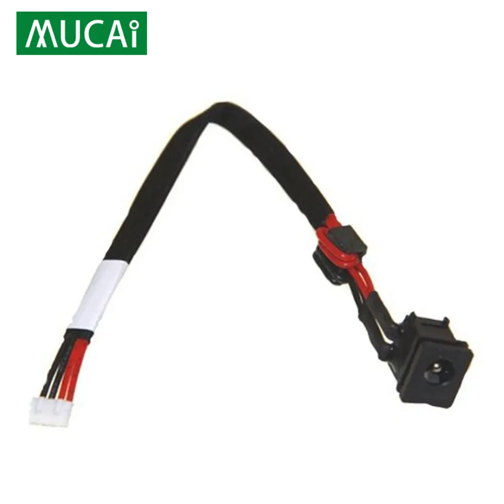 DC Power Jack For Toshiba A300 L500 L505 L510 L515 L521 L526 L536 L538 L550 L550D L555D C650 C655 L310 A305D A305 DC-IN Cable