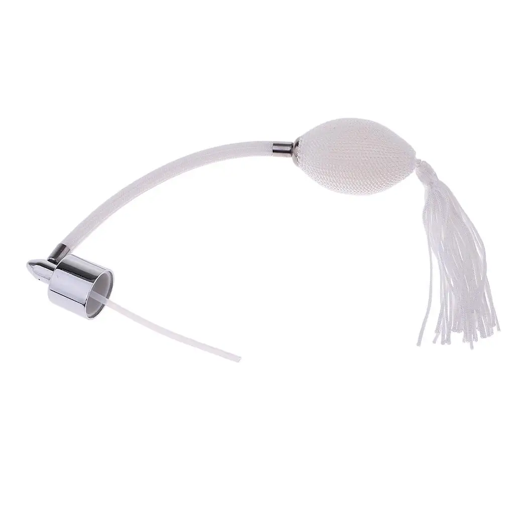 Tubo per bottiglia di profumo ricaricabile vintage con atomizzatore spray, regali da 18 mm