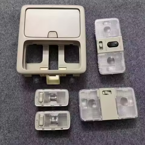 Car accessories Front reading light switch for Nissan X-Trail 2008-2013 Teana 2004-2007Glasses Box Assembly