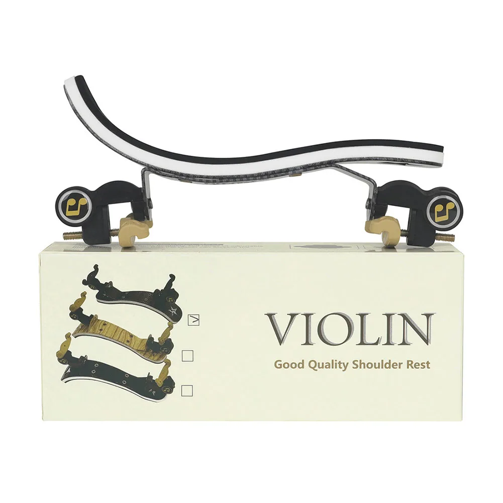 Shoulder Rest Violin Shoulder Rest Professional Adjustable Violin Shoulder Rest Full Size Not Press Shoulders Pad