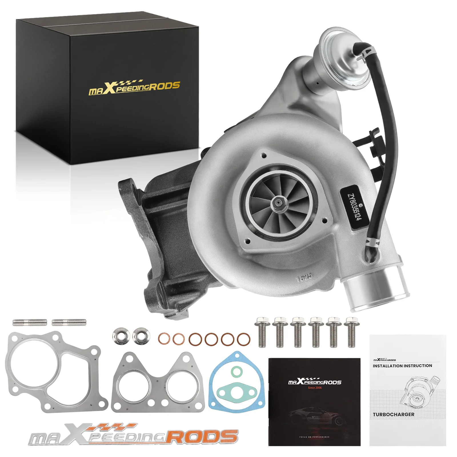 

НОВЫЙ турбокомпрессор RHG6 для GMC 6.6 6.6L LB7 01-04 Duramax Diesel 97720748