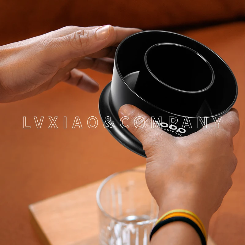 Ceado Hoop Coffee Filter Cup Espresso Brewer Cup Detachable Coffee Filter Cup Ceado Hoop Coffee Brewer