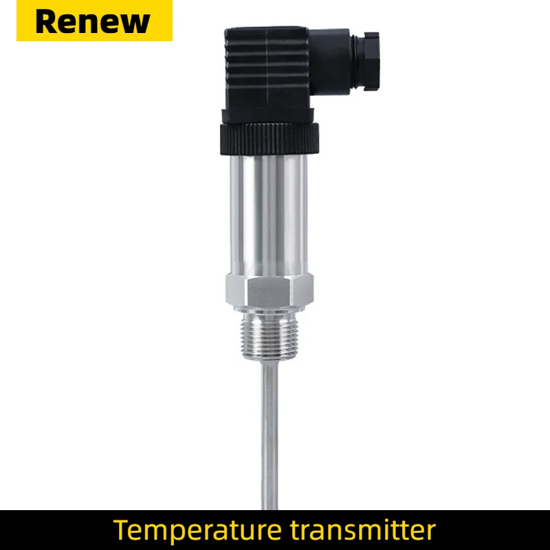 Imagem -04 - Temperatura Integrada Sensor Transmissor Qdl80a Pt100 a 420ma