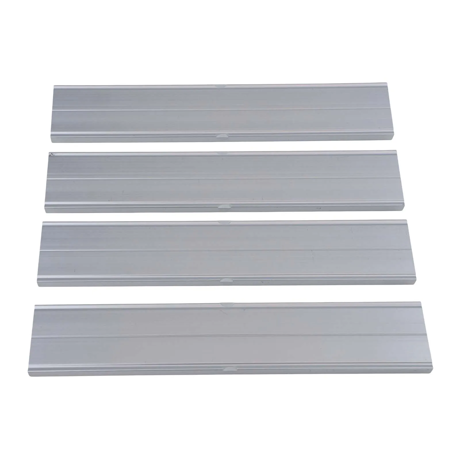 Solar Panel Installation Aluminum Profile Connector Profile Joiner Protection 40 X 40 Mm Aluminum Alloy Material