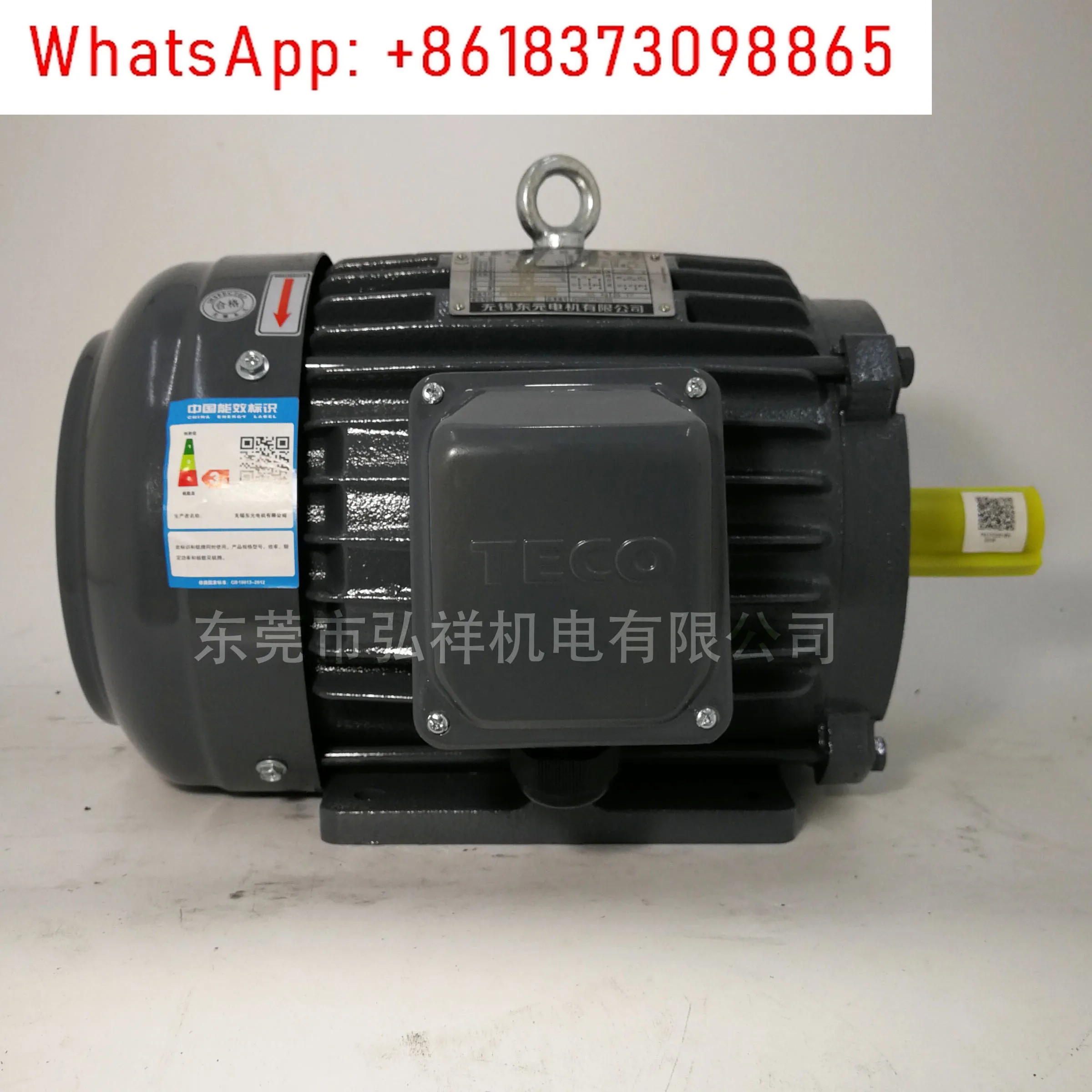 

Motor 2.2KW 3HP 2200W lying AEEF2N power-off brake motor 100L
