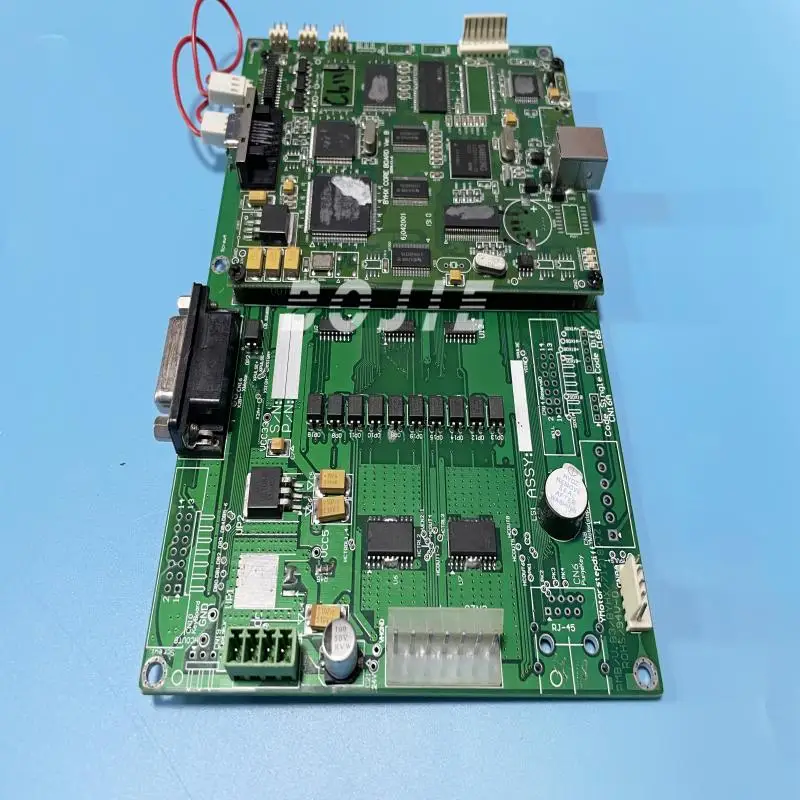 High Quality BYHX Motherboard Konica 512 Main Board Ver.B for Inkjet Printer