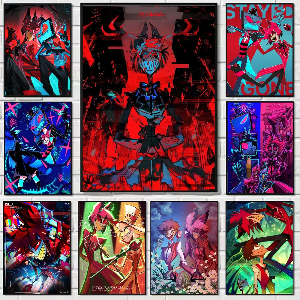 Anime H-Hazbin H-Ho… - image