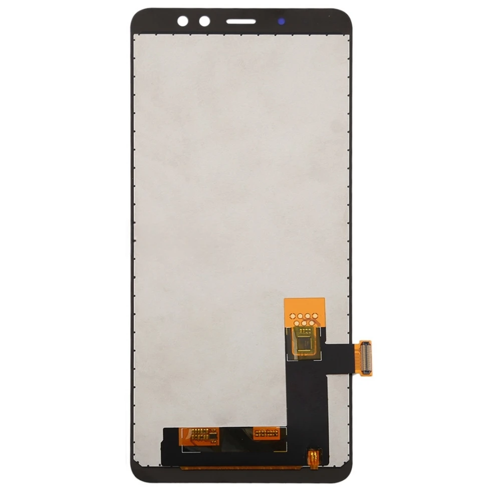 LCD For Samsung Galaxy A8 Plus 2018 A730 Display Touch Screen SM-A730F Digitizer Panel Assembly Replacement For Galaxy A8+ 2018