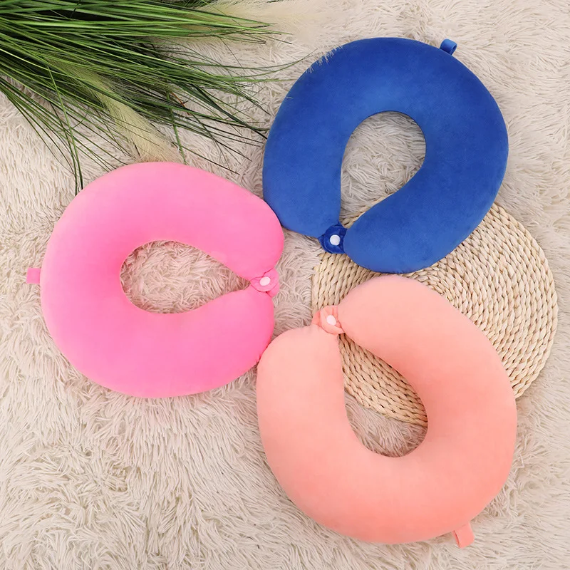 

Супер удобная U-образная подушка, подушка, подарок, специальная офисная подушка для сна, дорожная подушка для шеи, подушка для защиты шеи, автомобиль