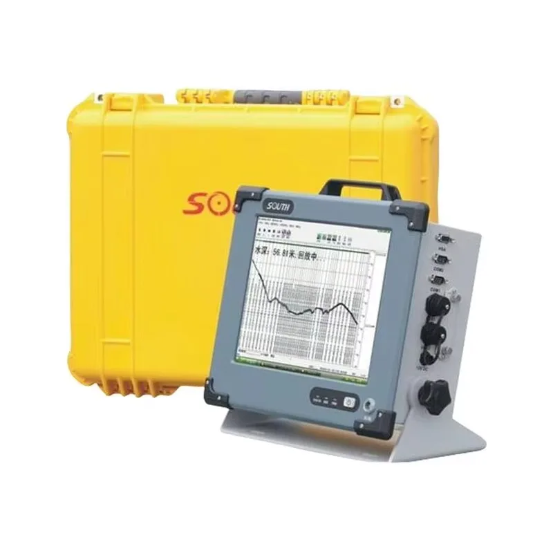 Windowsxp Operating System 12.1-Inch Tft-Lcd Screen Multibeam Echo Sounder South Sde-28S+ Echo-Sounder