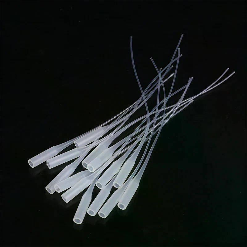 8/12CM Precision Glue Applicators For Crafts And Laboratory Dispensing Universal Dropper 502 Glue Extended Dotting Tube 100Pcs