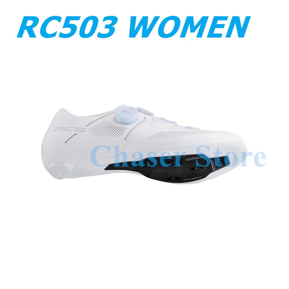 SHIMANO RC5W SH-RC502 SH-RC503 WOMEN SPD-SL Cycling Shoes