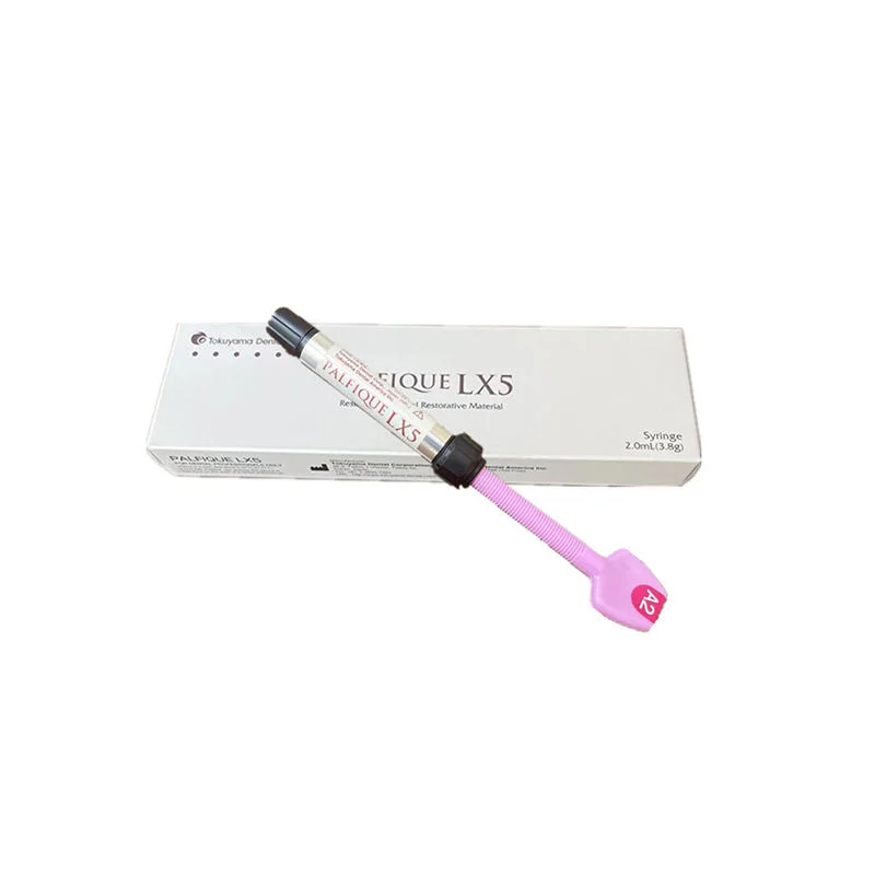 Dental Composite Resin PALFIQUE LX5 Resin-Based dental Restorative Material ESTELITE ALPHA Composite Dental Filling Machine