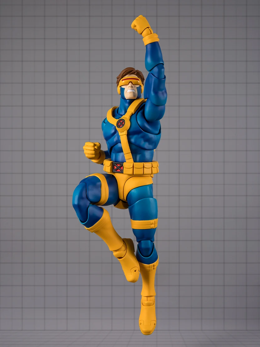 الأصلي بانداي S.H.Figuarts X-Men العملاق GAMERVERSE ألعاب شخصيات الحركة البلاستيكية نموذج جمع أنيمي المشتركة تمثال دمية هدية