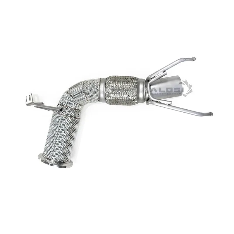 downpipe mini cooper f56 –AliExpress version で downpipe mini