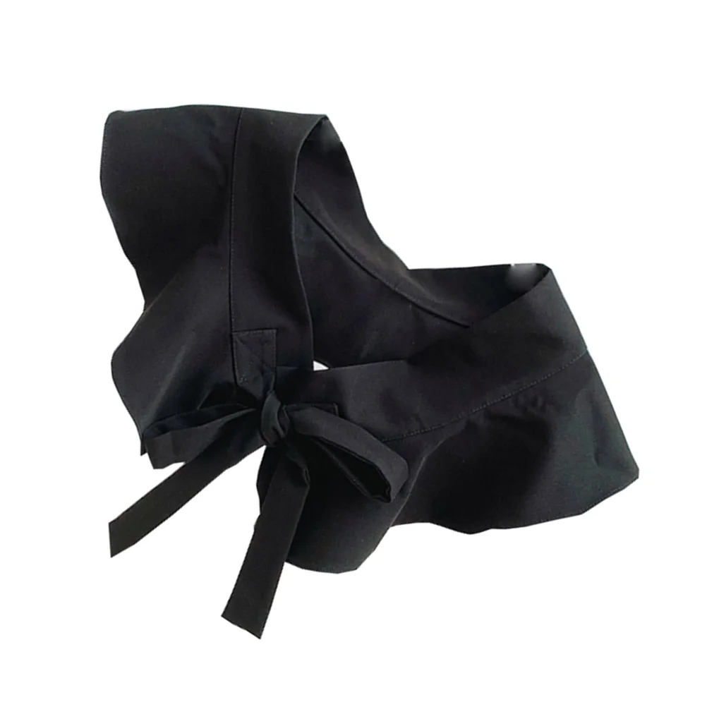 Ruffled Fake Collar Detachable Women'S Clothing Accessory For Shirts T-Shirts Spring Autumn Winter Fashion Decorative Collar