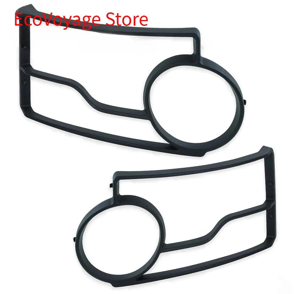 Front Light Guard Kit for Land Rover Discovery 4 (2010-2013) VPLAP0008