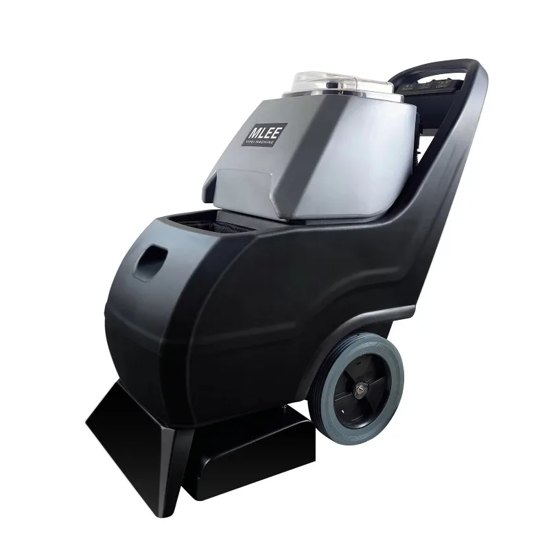 

MLEE 300 Carpet Cleaner Washing Machine High Speed Roll Brush Cleaning Carpet Machine