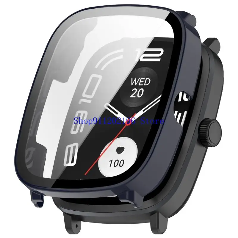 

P82A Защитный чехол для часов Корпус из закаленного стекла с полным покрытием