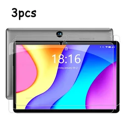 3PCS Scratch Proof Tempered Glass HD Screen Protector For BMAX MaxPad I9 Plus Tablet 10.1 Oil-coating Protective Film