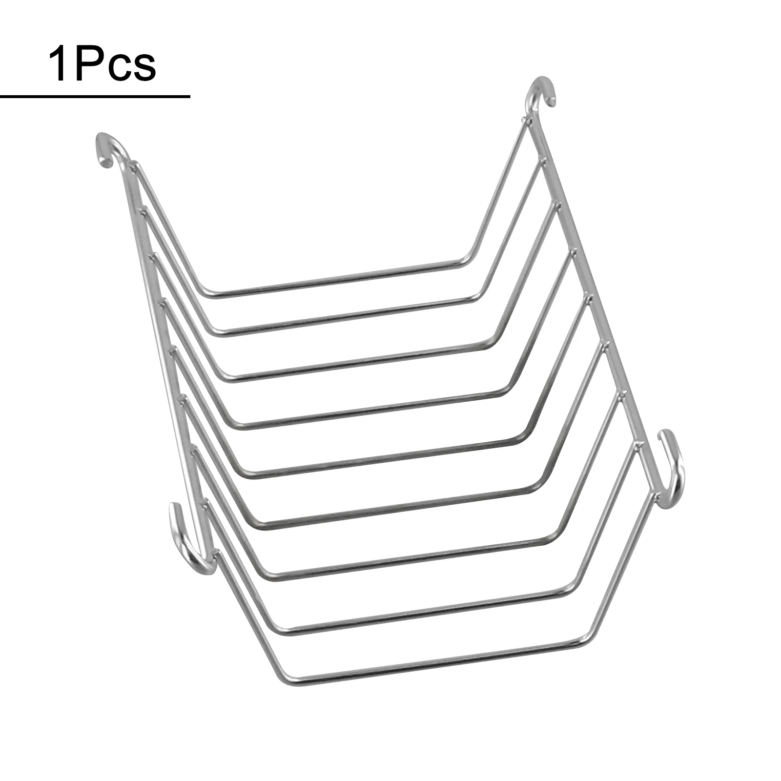 Подставка для тостов и хлеба из нержавеющей стали, металлическая подставка для хлеба, настольная подставка для тостов, крутая сетка для хлеба, кухонный гаджет