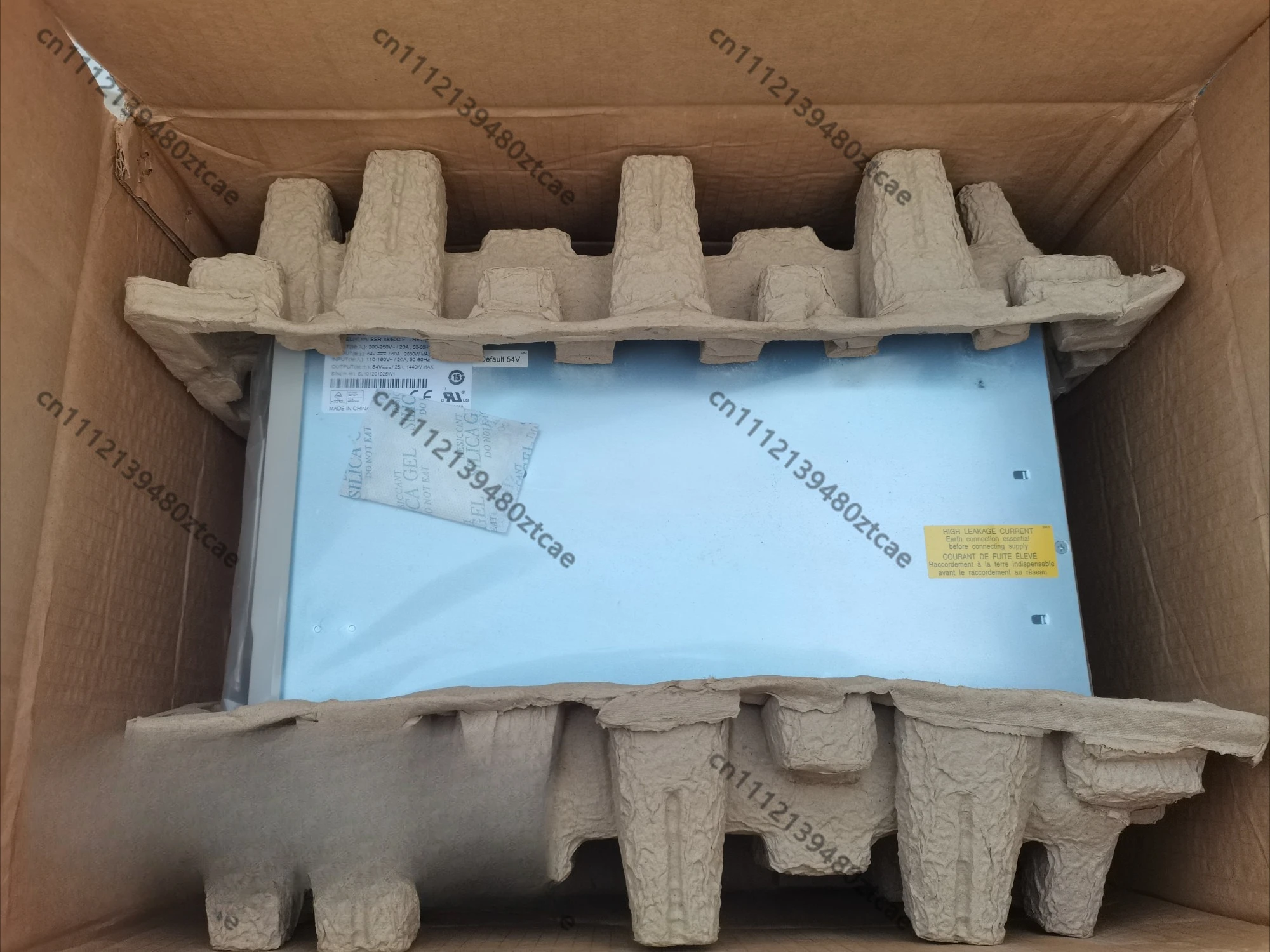 New Original Packed ESR-48/50CF DPR48/50-B-DCE  48V50A Telecom Rectifier Power Module Replacement
