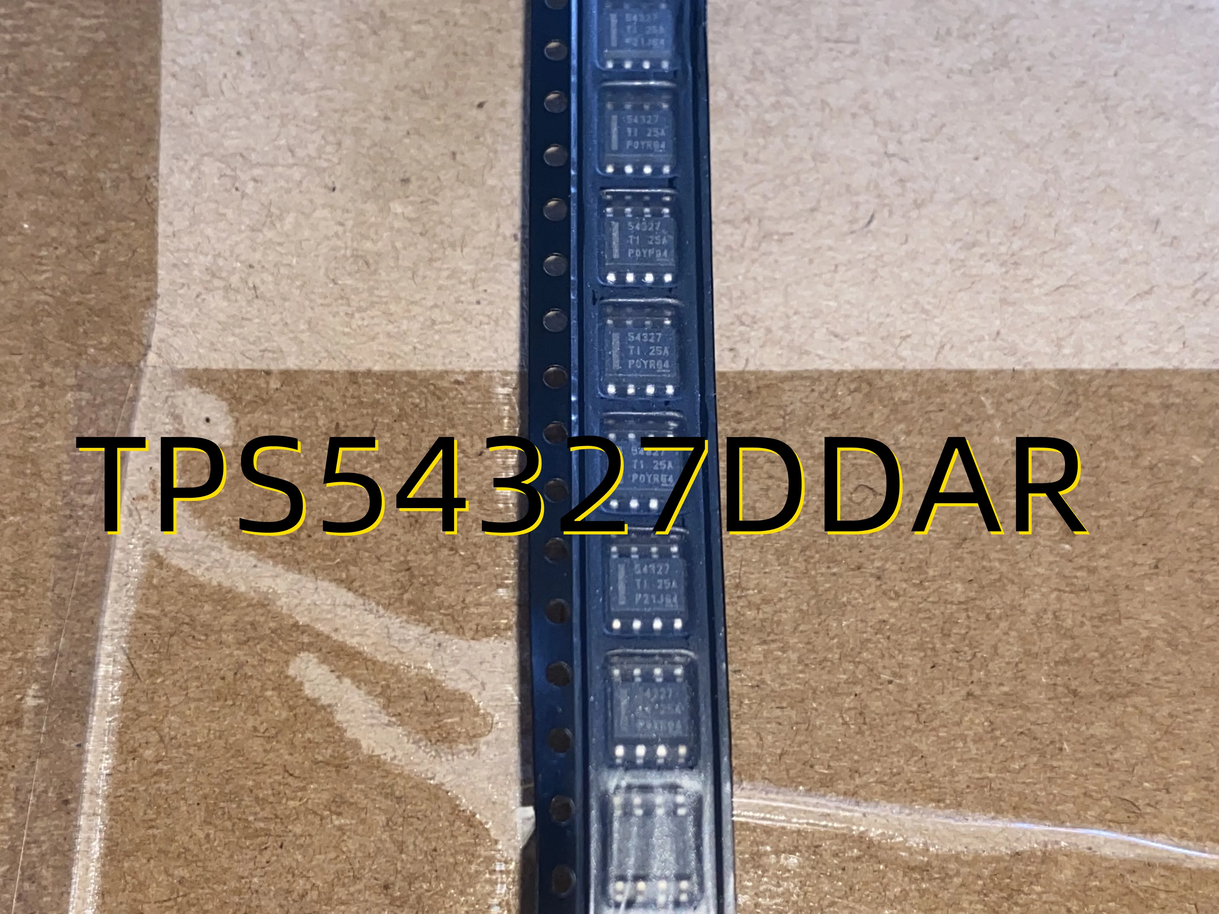 

10pcs TPS54327DDAR