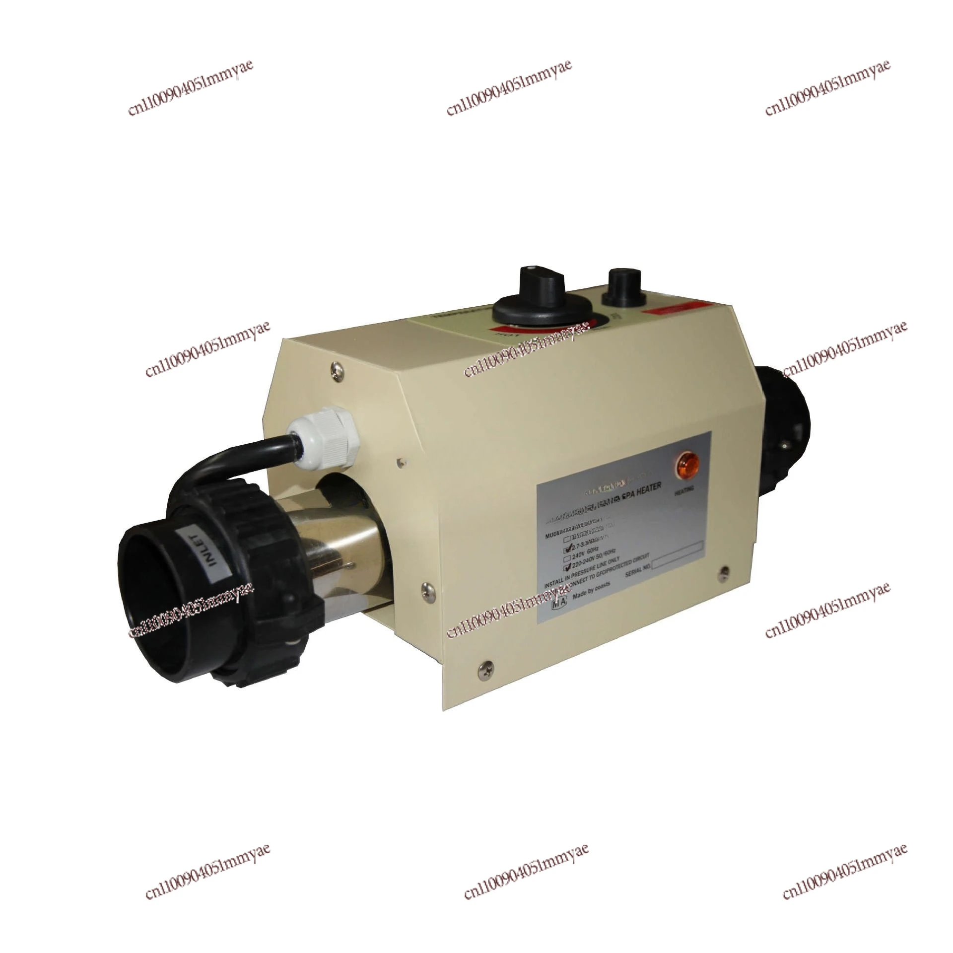 

Thermostat for Massage Tank, Pool Heater
