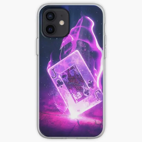 Etui na telefon Gambit Iphone Tough Case, personalizowane, na iPhone 6 6S 7 8 Plus X XS XR Max 11 12 13 14 Pro Max Mini, modne, z motywem kwiatowym.